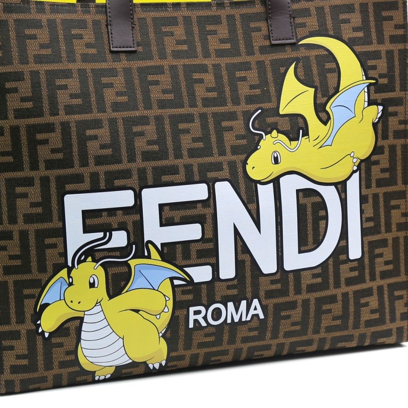 Fendi Shopping Bags